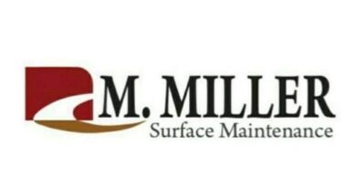 M. Miller Surface Maintenance